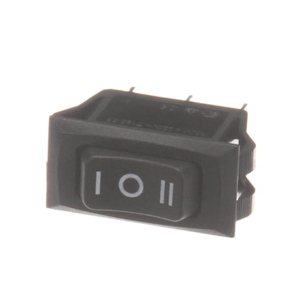 Norlake Switch Rocker On-Off-On Spdt 124025